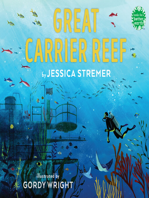 Title details for Great Carrier Reef by Jessica Stremer - Available